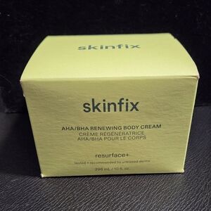 Skinfix Renewing AHA/BHA Body Cream 10 oz.